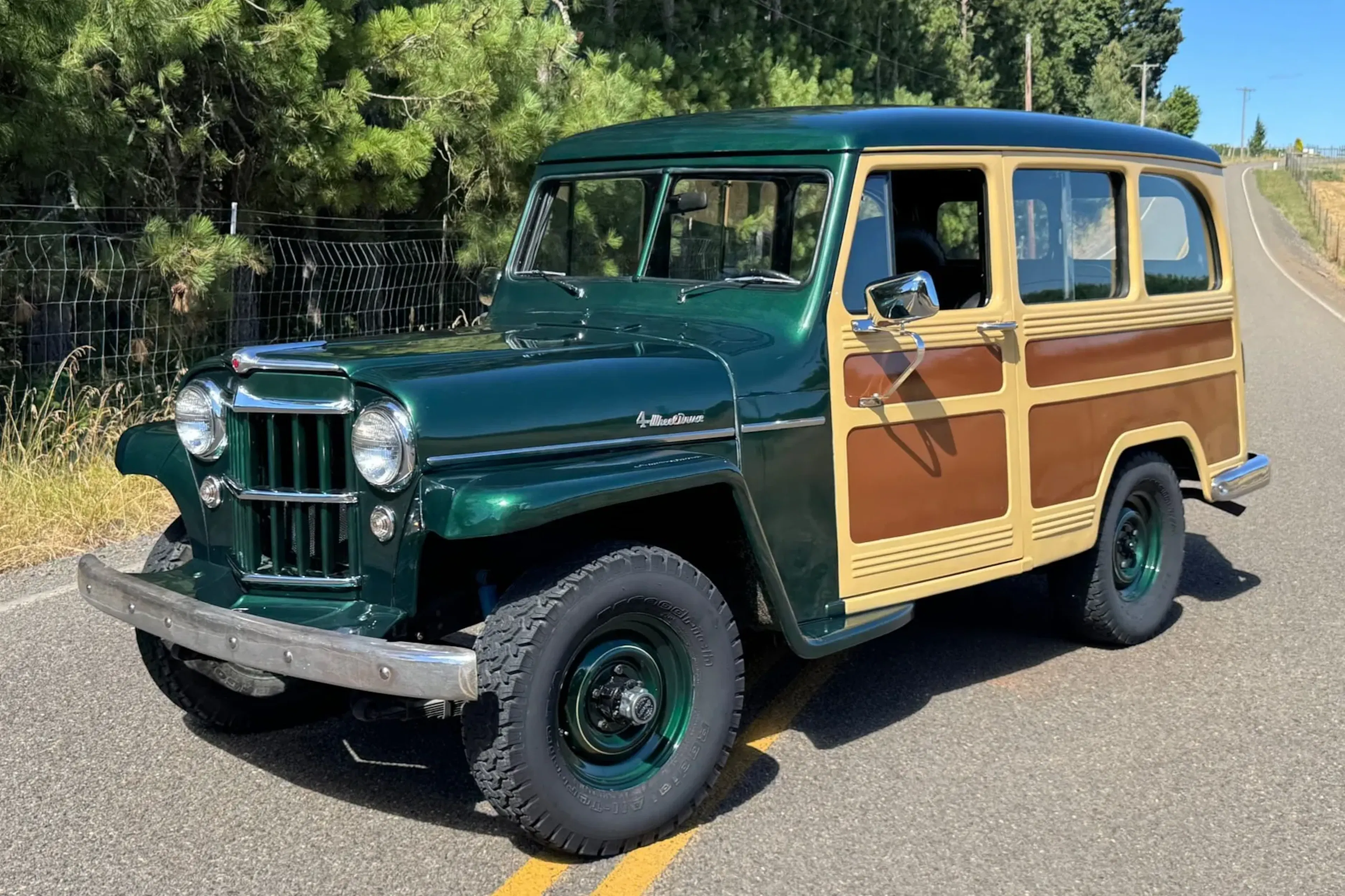 1949 Willys-Jeep 6-63 Base | Hagerty Valuation Tools®
